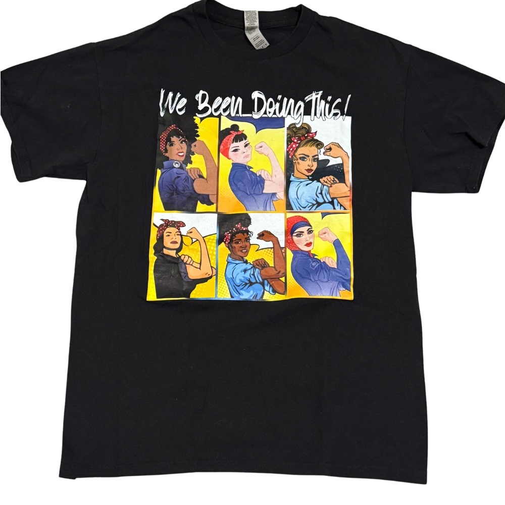 We Been Doing This Short Sleeve Tee